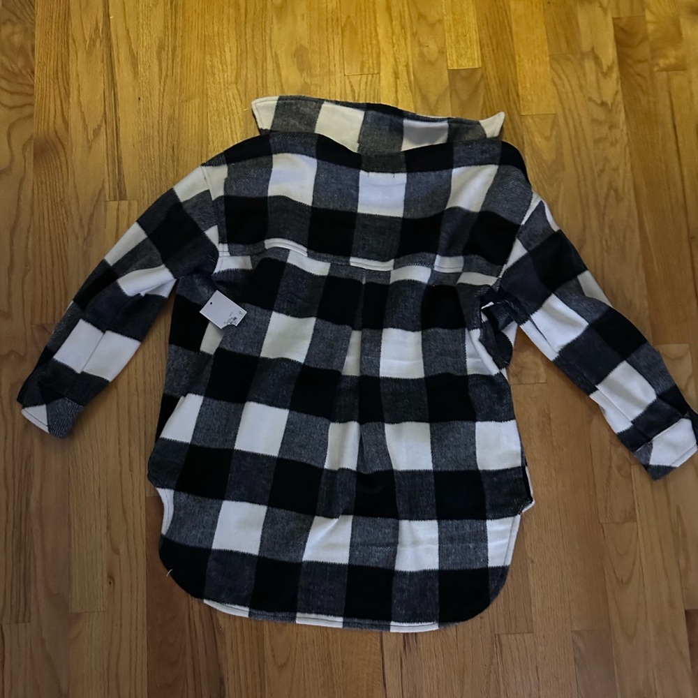 Oversized Shacket - Picture 3 of 4